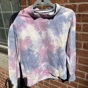 Tie Dye Sweatshirt
